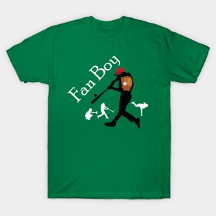 Fan Boy T-Shirt